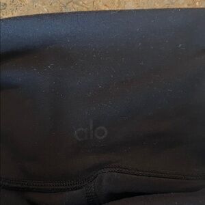 Alo Black Leggings
